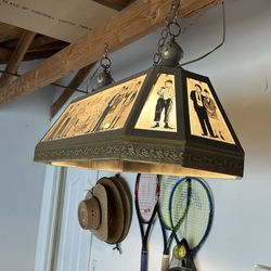 Pool Table Lamp