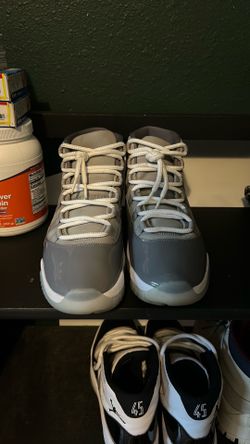 Jordan 11 cool grey