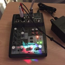 Mini Mixer BERINGER 