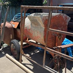 Essick Mortar / Plaster Mixer