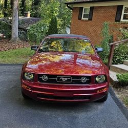 2007 Ford Mustang