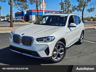 2024 BMW X3