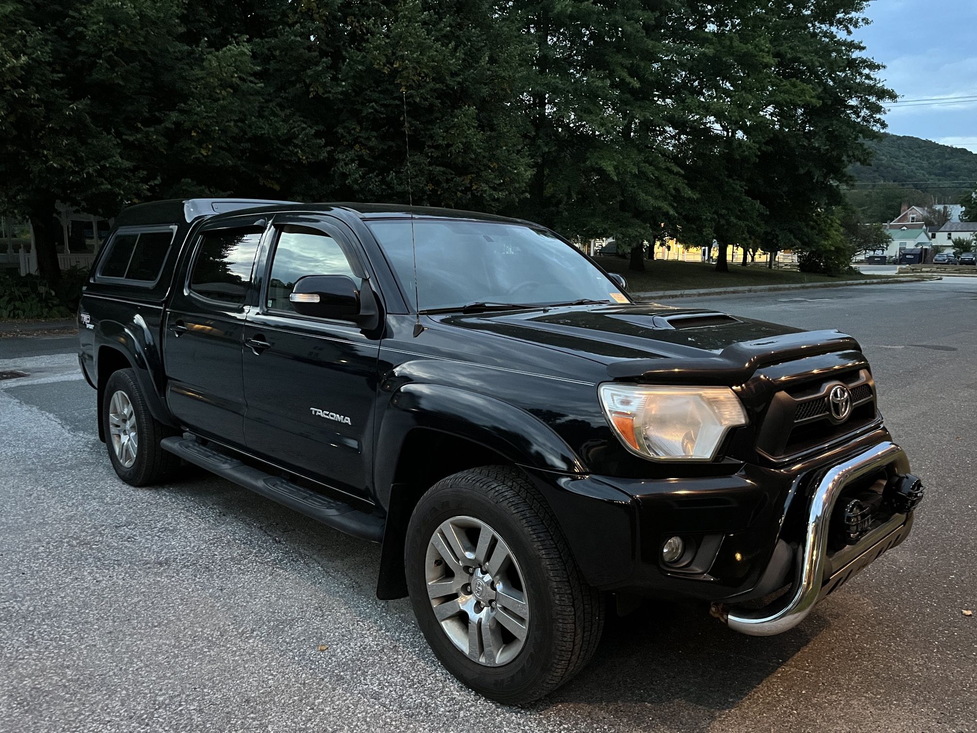 2012 Toyota Tacoma