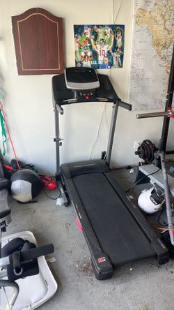 treadmill pro-form