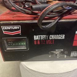  Old Battery Charger,Antique.