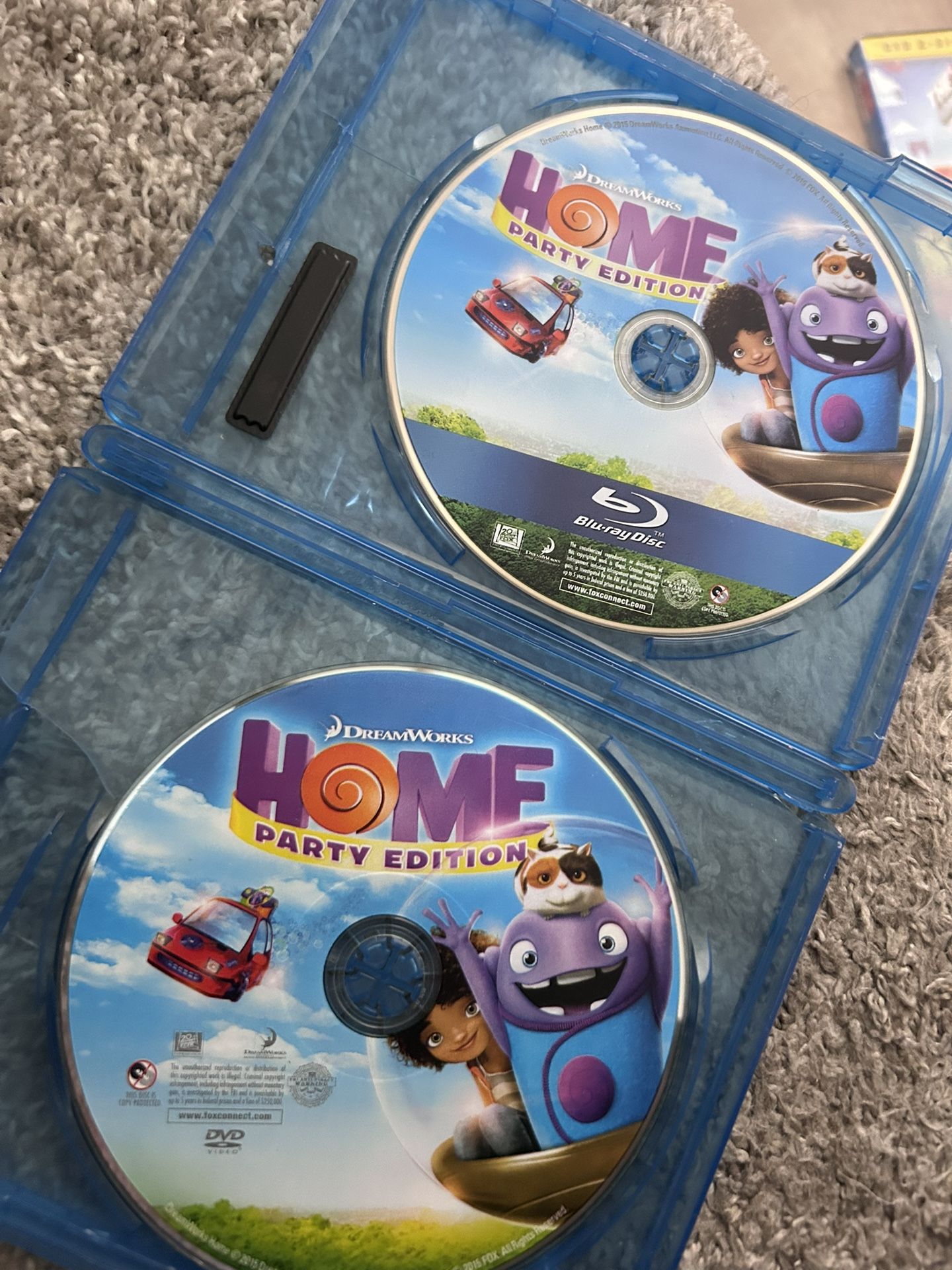 Home Party Edition Dvd