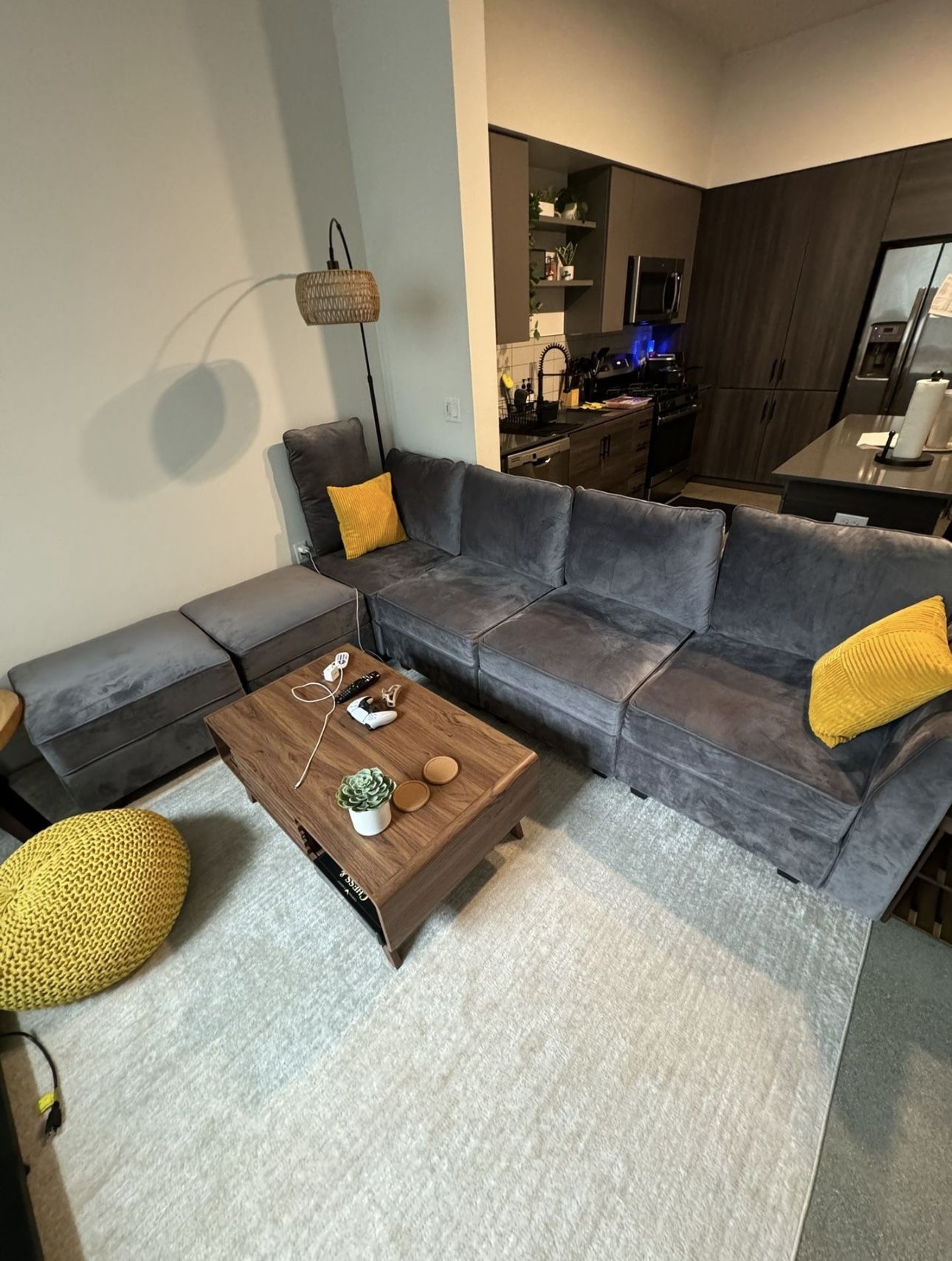 Sectional Sofa