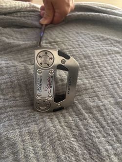 Scotty Cameron Putter