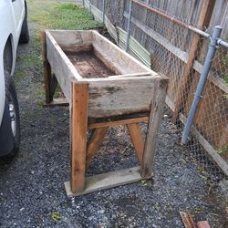 Home Made Strawberry Box 