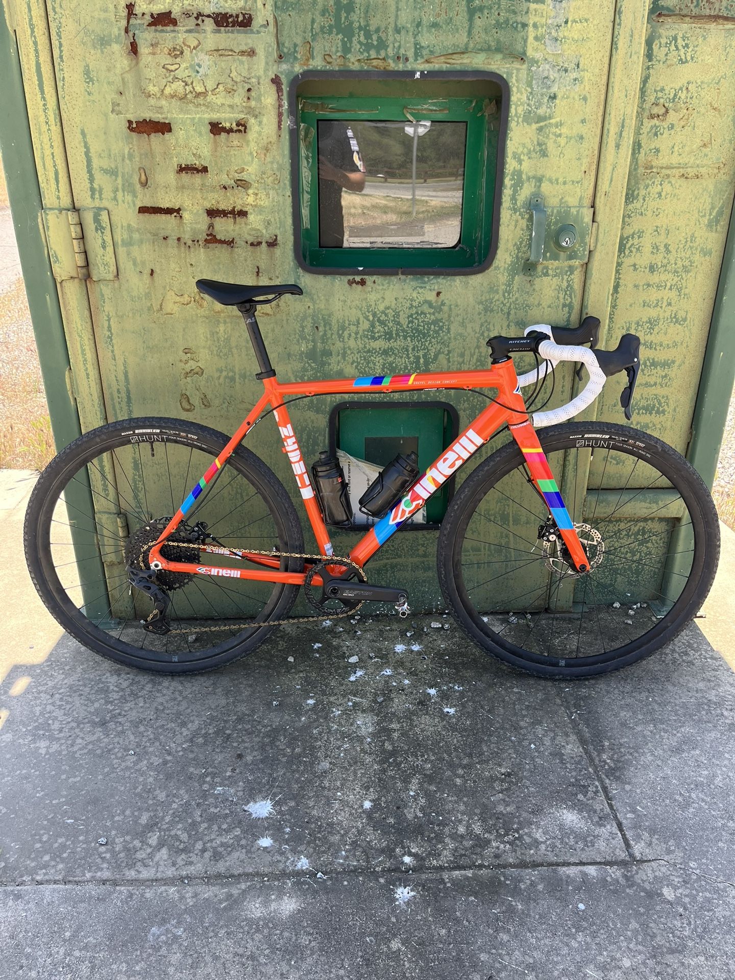 Cinelli Zydeco 2021 56cm