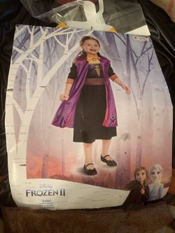 Frozen Anna costume