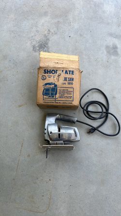 Shop-mate  Sabre saw