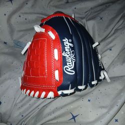 Glove I got For Christmas