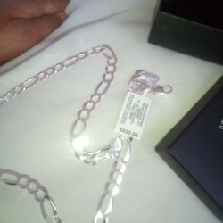 Cadena De Plata