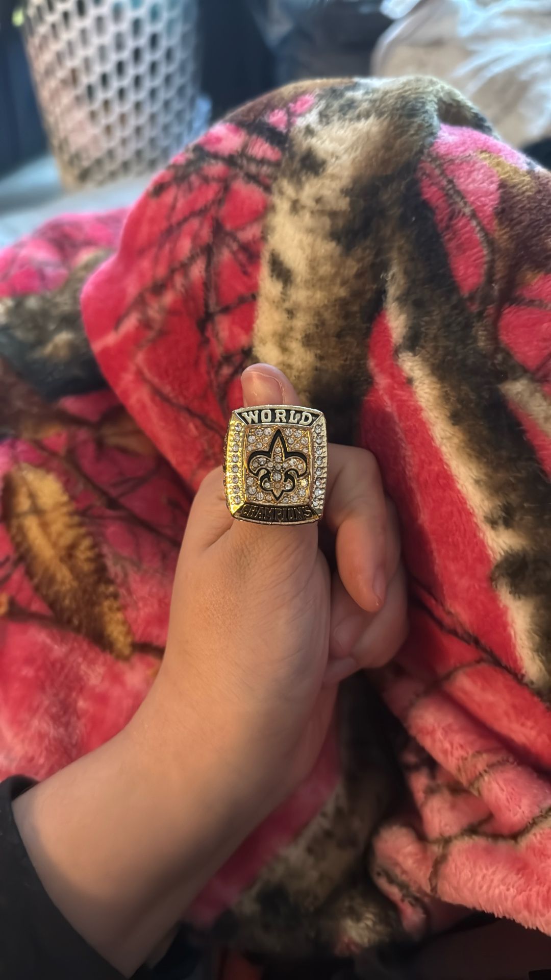 World Champion Ring Offers On Price
