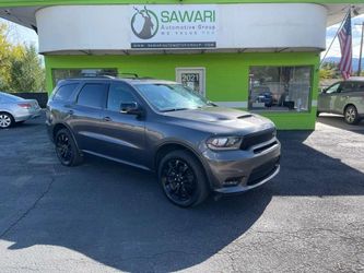 2020 Dodge Durango
