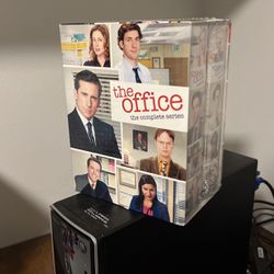 The Office Series On DVD
