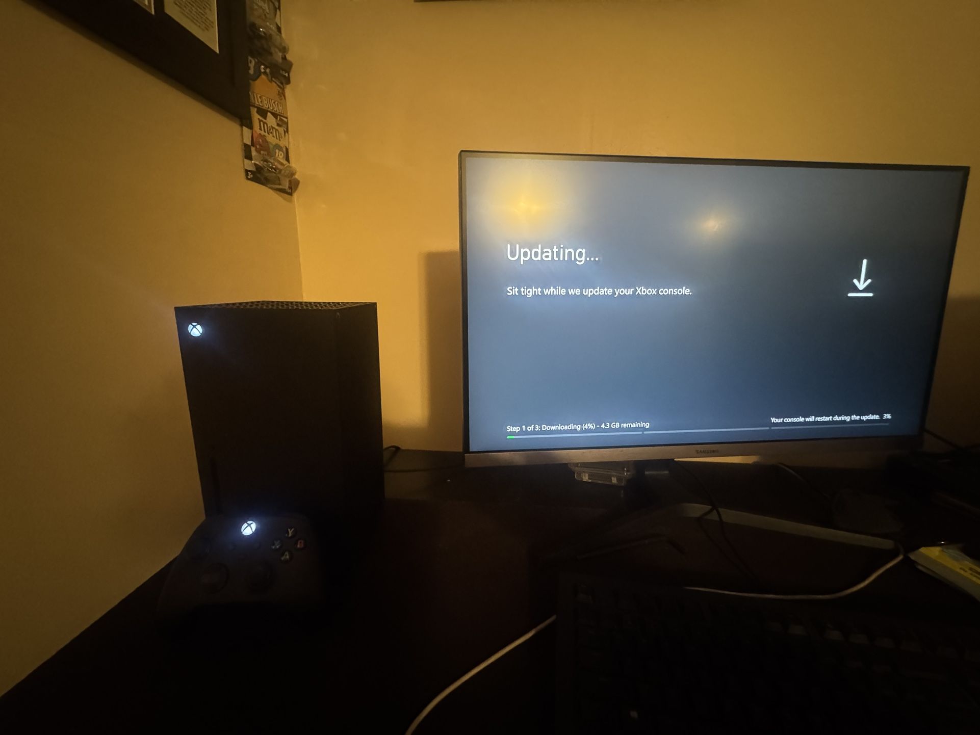 Xbox Series X 1TB One Controller 