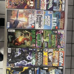 Comic Books