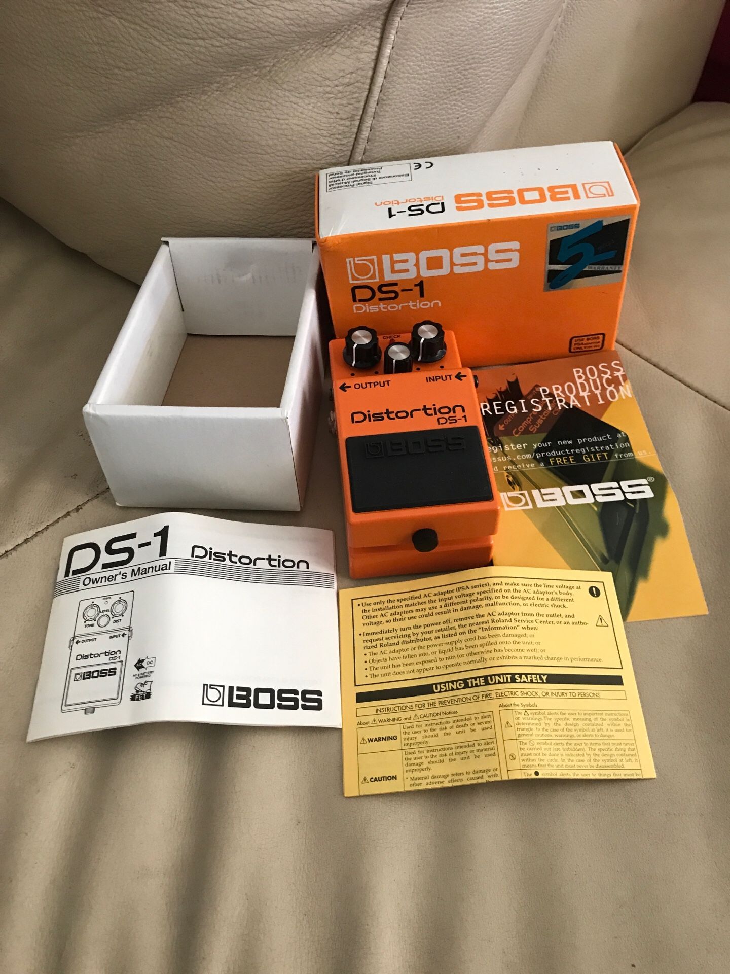 Boss DS-1 Mods - Premier Guitar Boss DS-1