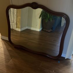 Dresser Mirror 