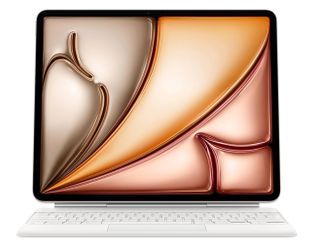 Apple Magic Keyboard: Keyboard and Case for iPad Air 13-inch (M2, M3, and M4) - K189