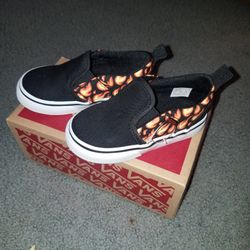 Vans #6 Tolddler