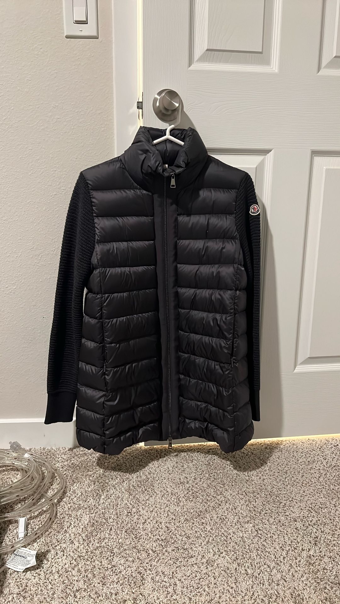 Moncler Maglione Tricot Cardigan