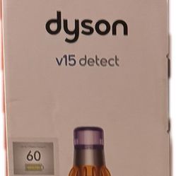 Dyson V15 Cordless Stick Vacuum