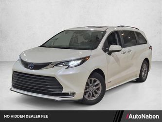 2021 Toyota Sienna