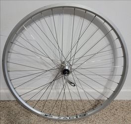 Zac 19 26 x 1.5/1.95 double wall rear freewheel
