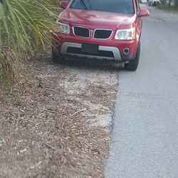 06 Pontiac Torrent Runs And Drives 