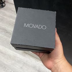 Movado Box
