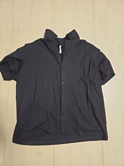 Mens button up shirt