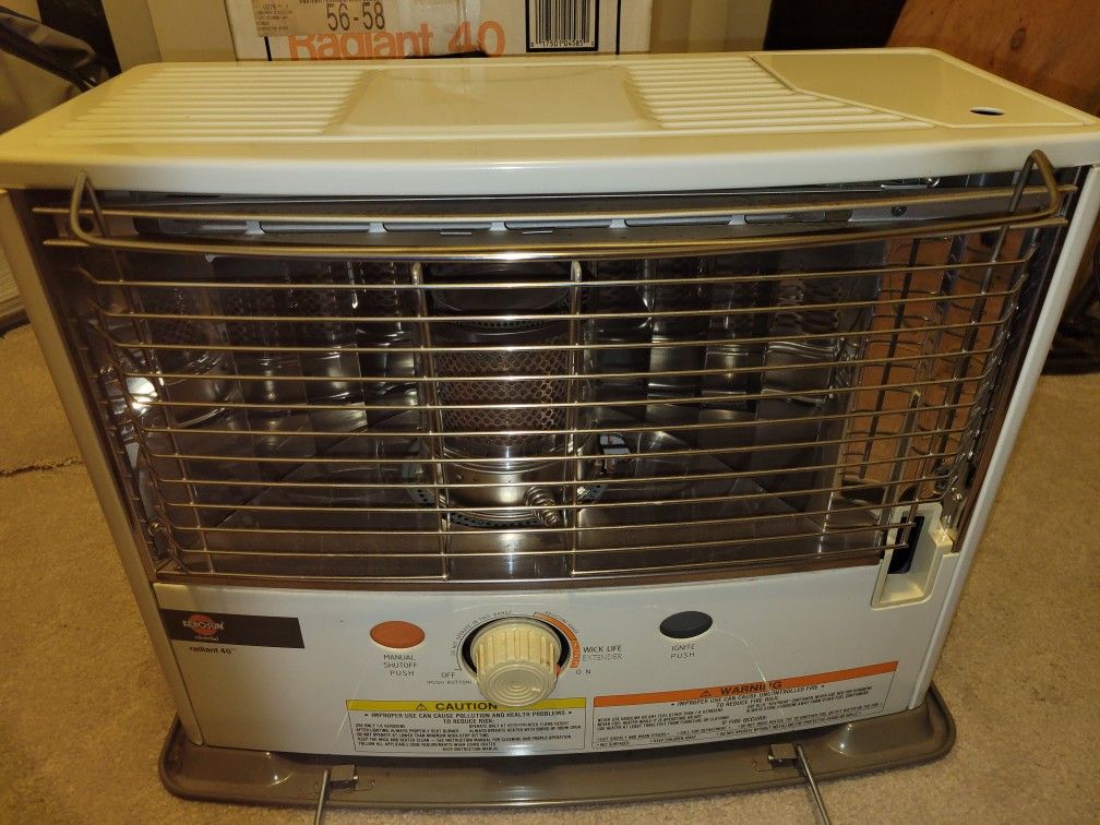 Kero-sun Radiant 40 Heater