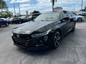 2020 Honda Accord