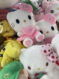 Bags And Plushes