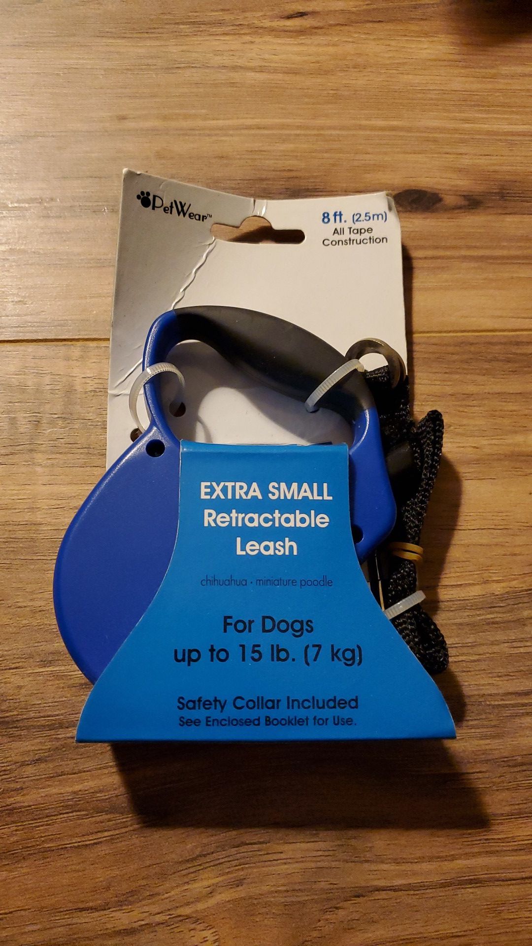 Dog collar leash and harness
