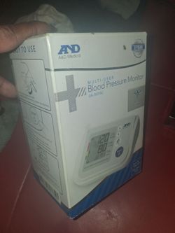 A&D Medical UA-767FAC Blood Pressure Monitor