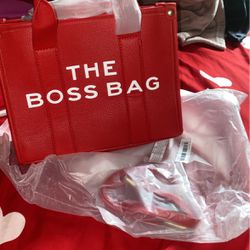 “Tote” Boss Bag ‼️ 
