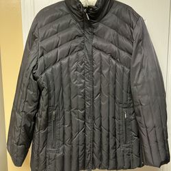 Kenneth cole clearance women's winter jacket