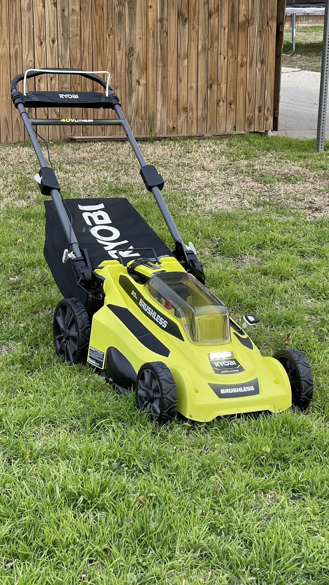 Ryobi Nueva Cargador Y Batería Incluida