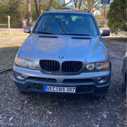 2004 BMW X5