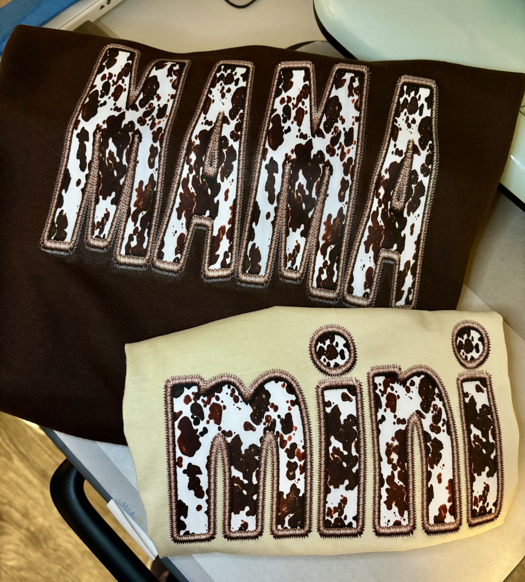 Mama & Mini Sweatshirt