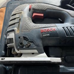 Bosch jigsaw