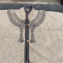 Women’s Mexican Traditional Shawl/Large