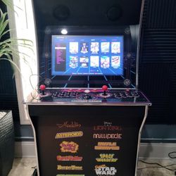 Steam Deck & Atgames Legends Ultimate Arcade Cabinet Bundle