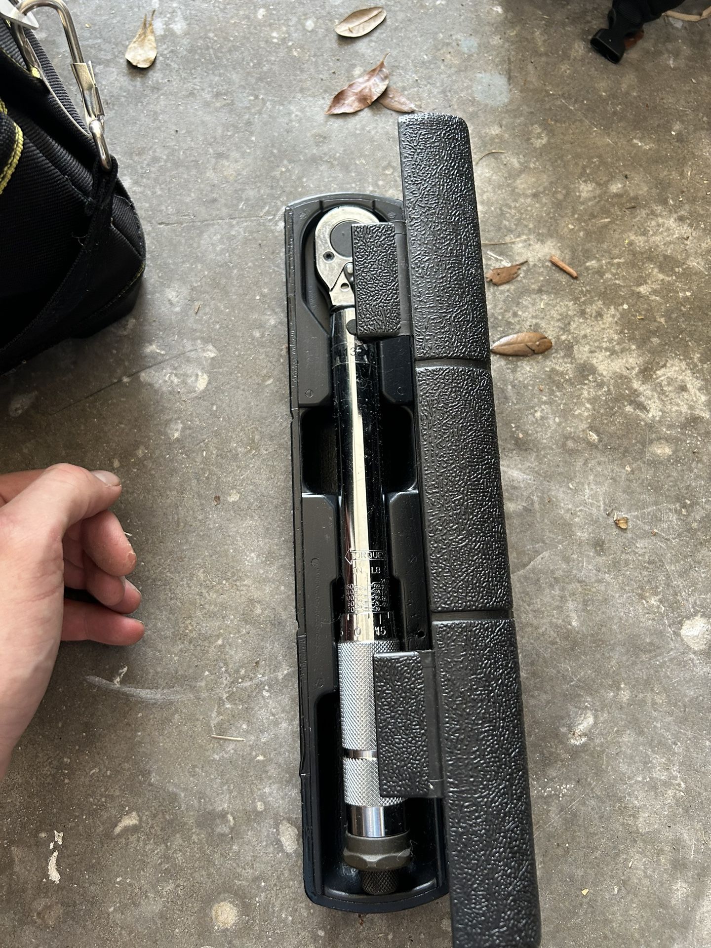 Torque Wrench