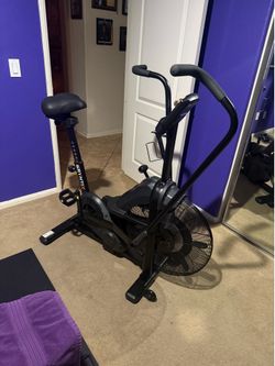 Assault style bike