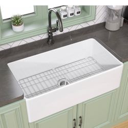 Farmstyle Kitchen Sink